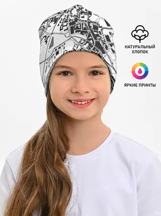 Детская шапка / генплан