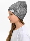 Детская шапка / генплан