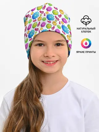 Детская шапка / Вирус