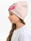 Детская шапка / Love Pug | Люблю мопса