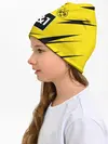 Детская шапка / HAALAND Borussia Dortmund