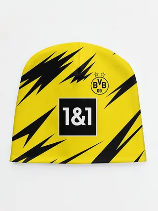 Детская шапка / HAALAND Borussia Dortmund