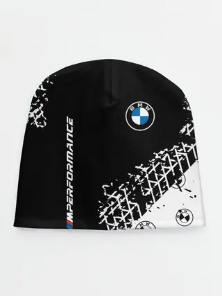 Детская шапка / BMW / БМВ