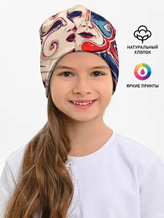 Детская шапка / Маски