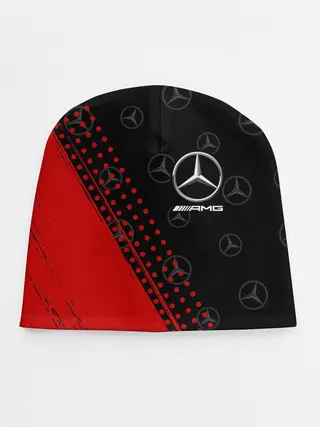 Детская шапка / MERCEDES / МЕРСЕДЕС