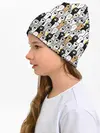 Детская шапка / ЛАПКИ