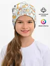 Детская шапка / Стая корги
