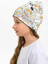 Детская шапка / Стая корги