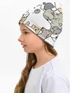 Детская шапка / Собачье собрание
