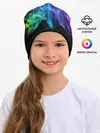 Детская шапка / COLOR SMOKE