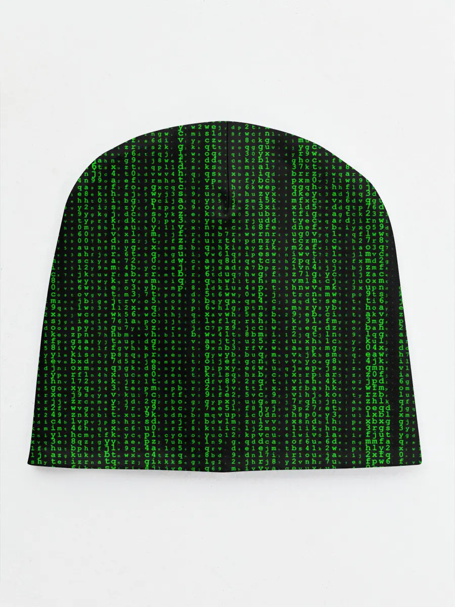 Детская шапка / Matrix