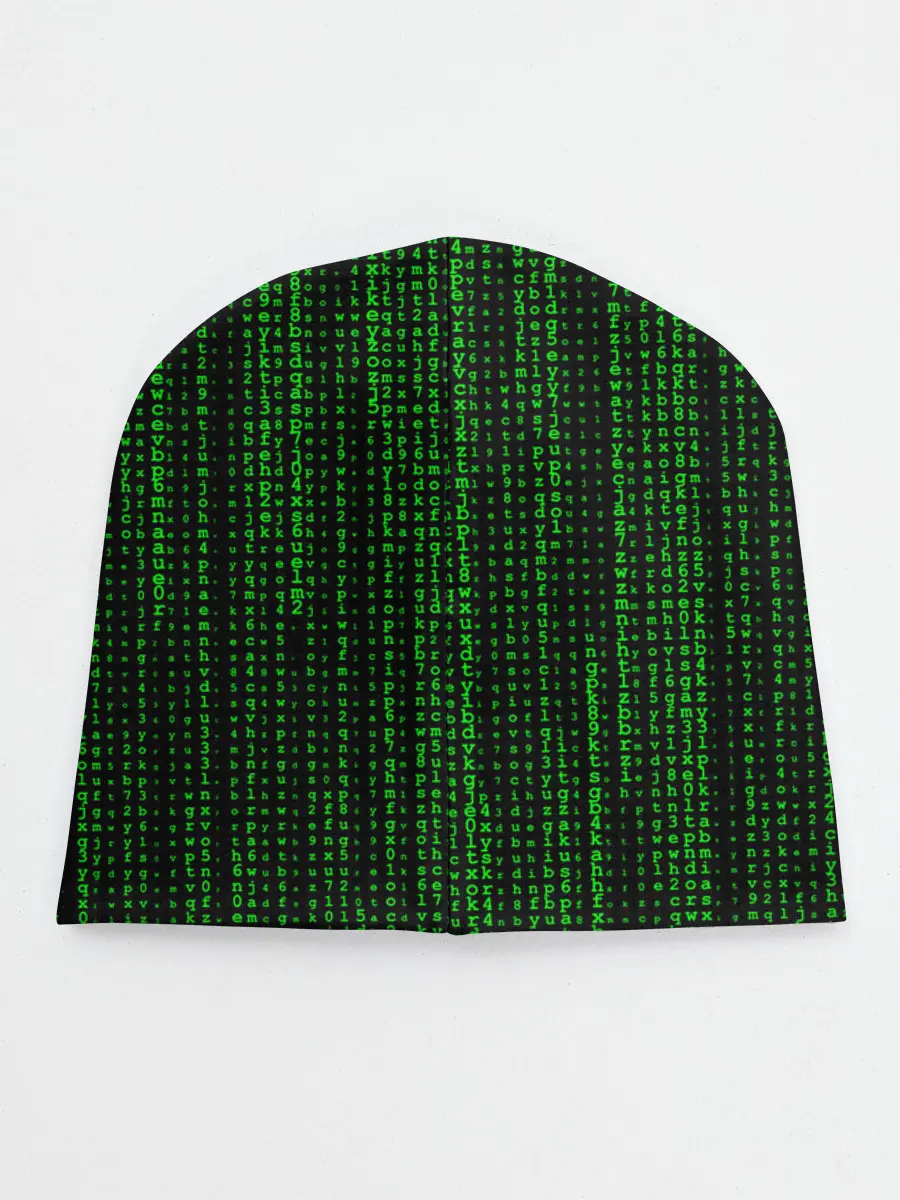 Детская шапка / Matrix