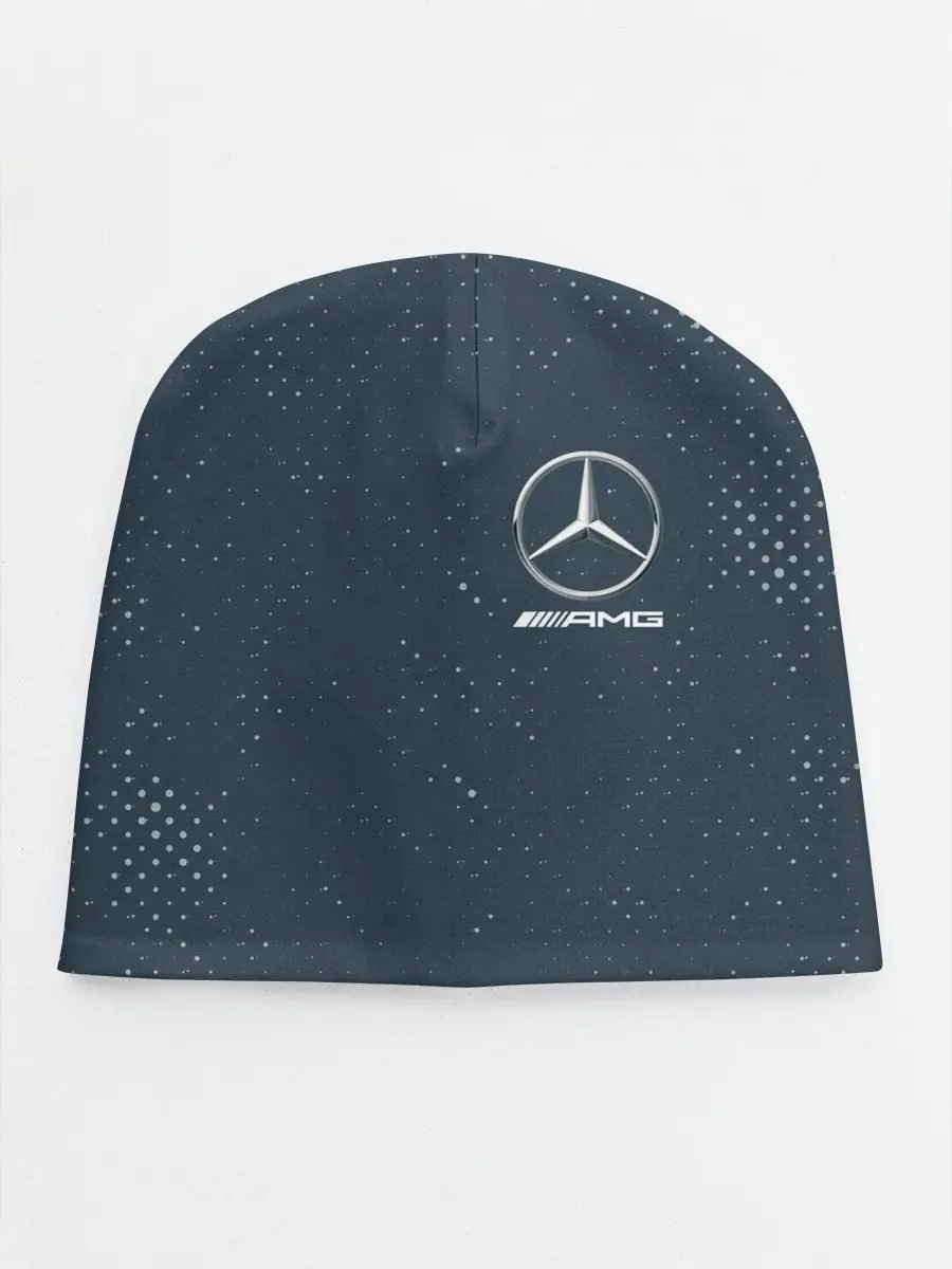 Детская шапка / MERCEDES / МЕРСЕДЕС