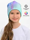Детская шапка / BTS