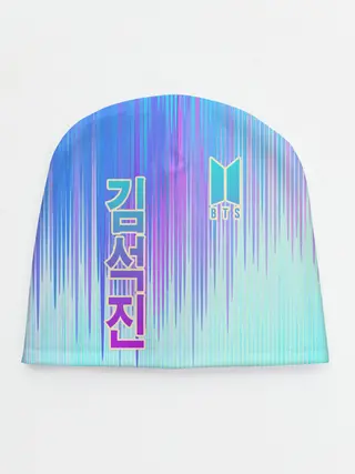 Детская шапка / BTS