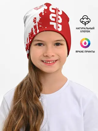 Детская шапка / СССР