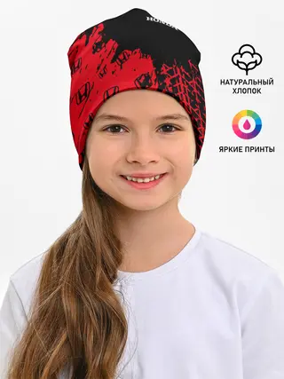 Детская шапка / HONDA / ХОНДА