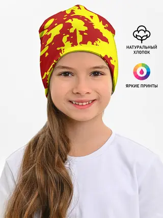 Детская шапка / CCCP
