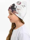 Детская шапка / Клинок, рассекающий демонов