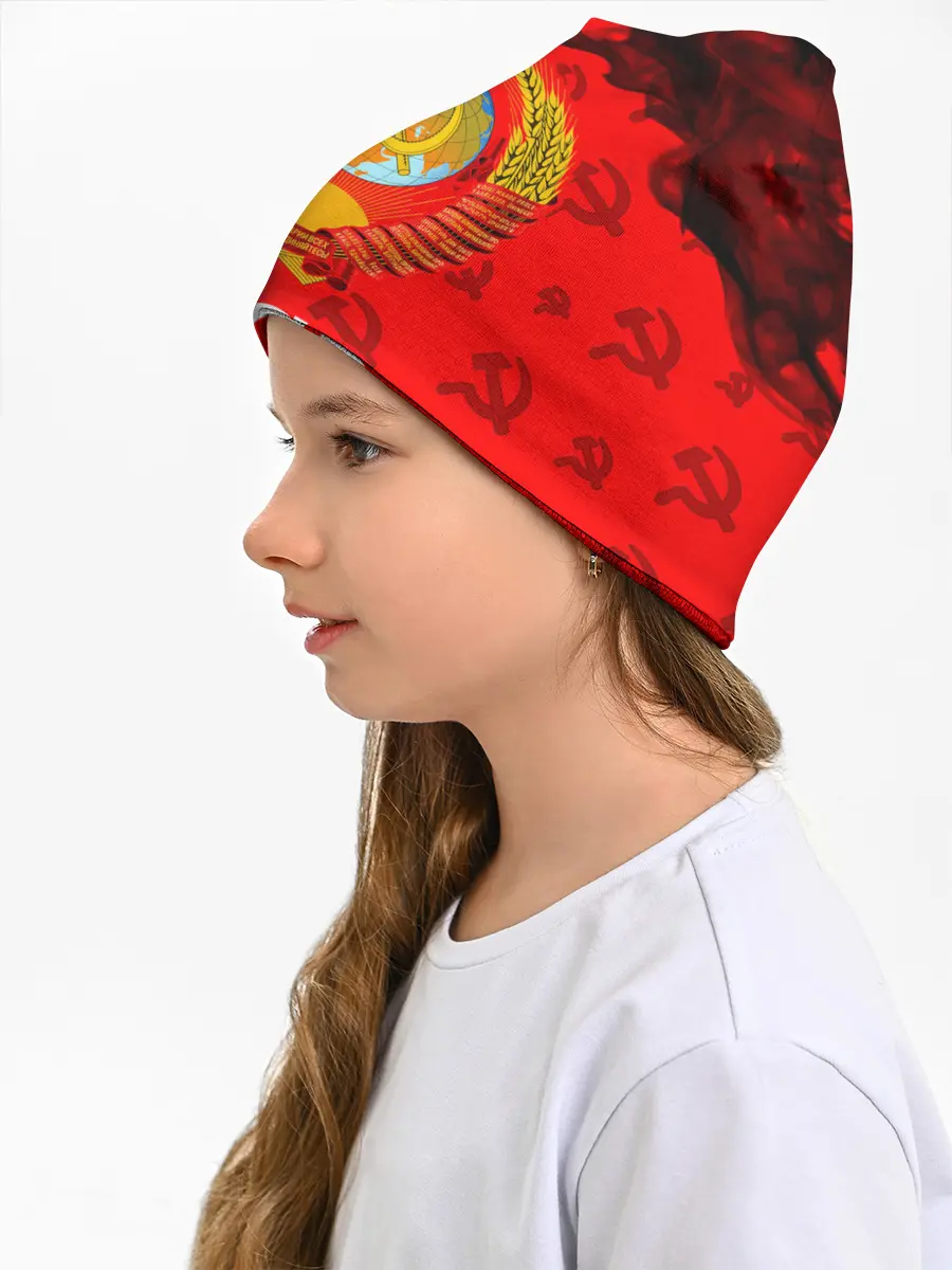 Детская шапка / СССР / USSR