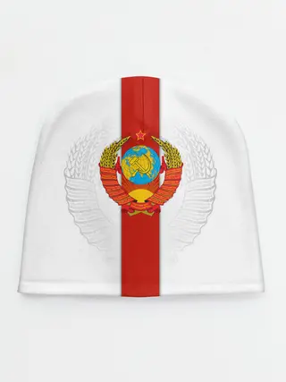Детская шапка / СССР