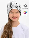 Детская шапка / JUVENTUS / ЮВЕНТУС