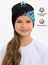 Детская шапка / BTS