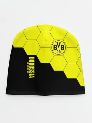 Детская шапка / Borussia Dortmund