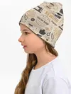 Детская шапка / sewing