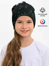 Детская шапка / BTS / БТС