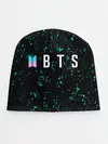 Детская шапка / BTS / БТС