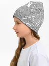Детская шапка / handmade