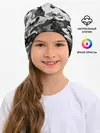 Детская шапка / Маскировка