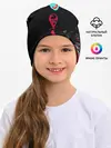 Детская шапка / CatboyKami / Lolisocks