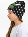 Детская шапка / Pepe в очках EZ