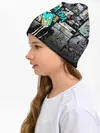 Детская шапка / Амбрелла, Хэйзел и Ча-Ча
