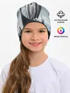 Детская шапка / Викинги