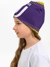Детская шапка / JUVENTUS / ЮВЕНТУС