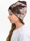 Детская шапка / Астер в боевой позе