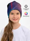 Детская шапка / TOYOTA