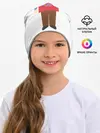 Детская шапка / Я - гик