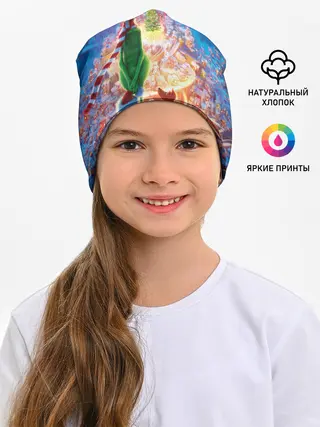 Детская шапка / Гринч похититель Рождества