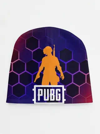 Детская шапка / PUBG / ПАБГ