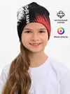 Детская шапка / BMW