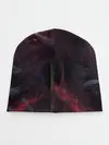 Детская шапка / Demonic book
