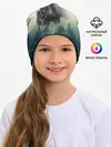 Детская шапка / Волк