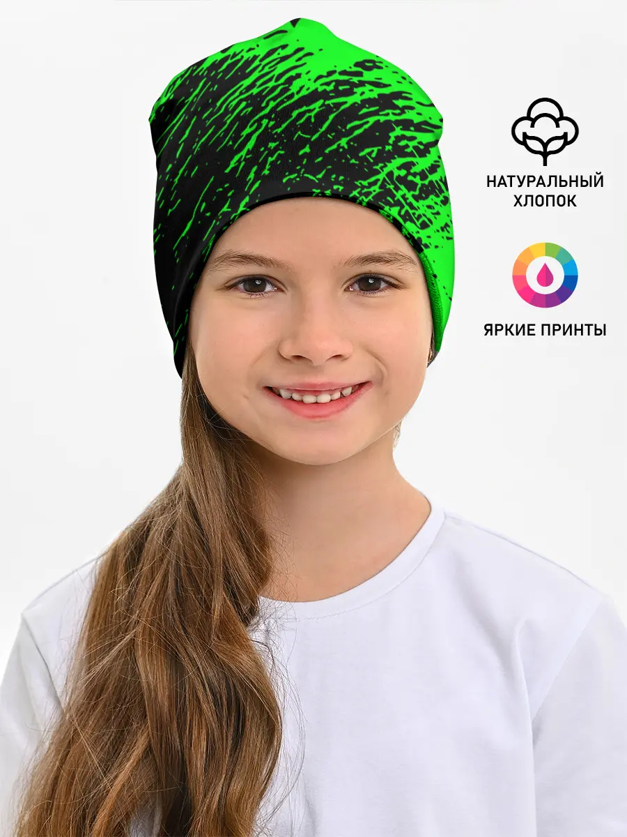 Детская шапка / СССР