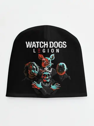 Детская шапка / Watch Dogs Legion