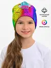 Детская шапка / Fall Guys
