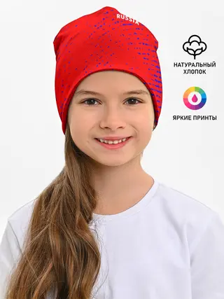 Детская шапка / RUSSIA / РОССИЯ